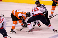 Capitals vs Flyers Rookie Game 9.15.11