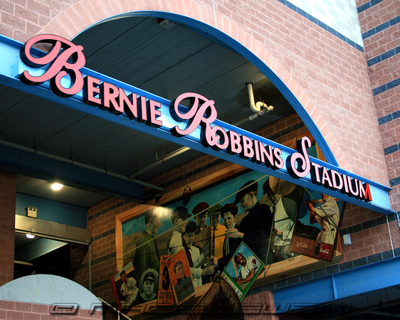 Bernie Robbins Stadium