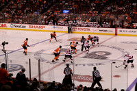 Devils vs Flyers Preseason 9.29.11