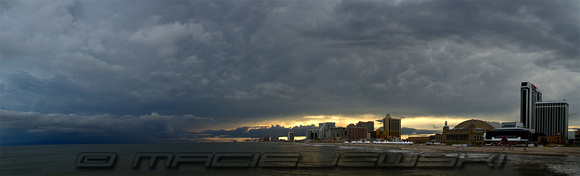 Atlantic City Storm