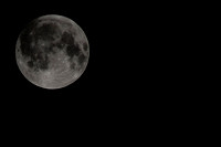 Grain Moon, Sturgeon Moon , Red Moon, Green Corn Moon, Lightning Moon, Dog Moon ~ Pre Eclipse