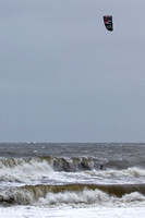Kite Surfer Whale Beach