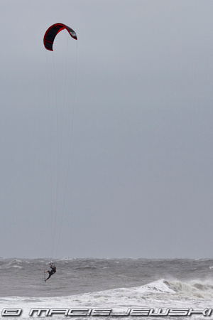 Kite Surfer Whale Beach