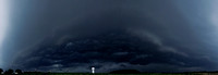 Panoramic Storm