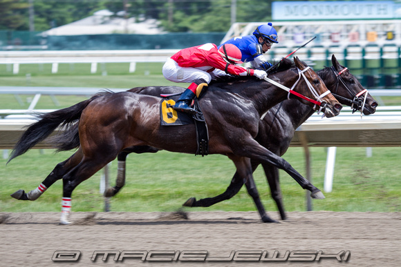 6.4.16 Monmouth Park Race Track