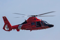 US Coast Guard MH-65D