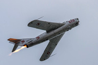Randy Ball MiG-17