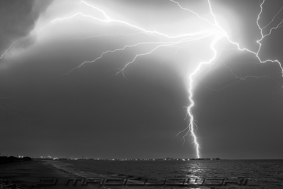 Lightning over Longport 6.9.11
