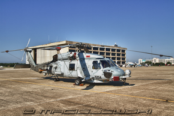 Helicopter Anti-Submarine Squadron Light HSL-48"Vipers"