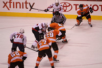 Capitals vs Flyers Rookie Game 9.15.11