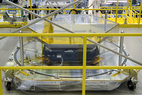 James Webb Space Telescope Test Mirror