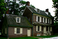 Hancock House 1734